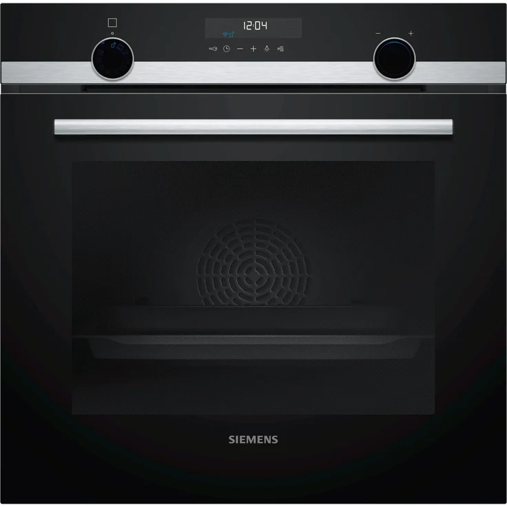 Siemens HB578BBS6, Backofen, A, Volumen 71 l, Selbstreinigung ja, pyrolytische Selbstreinigung – Bild 1