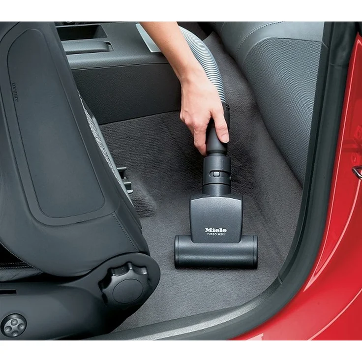 Miele STB 101 Turbo Mini Handturbobürste – Bild 4