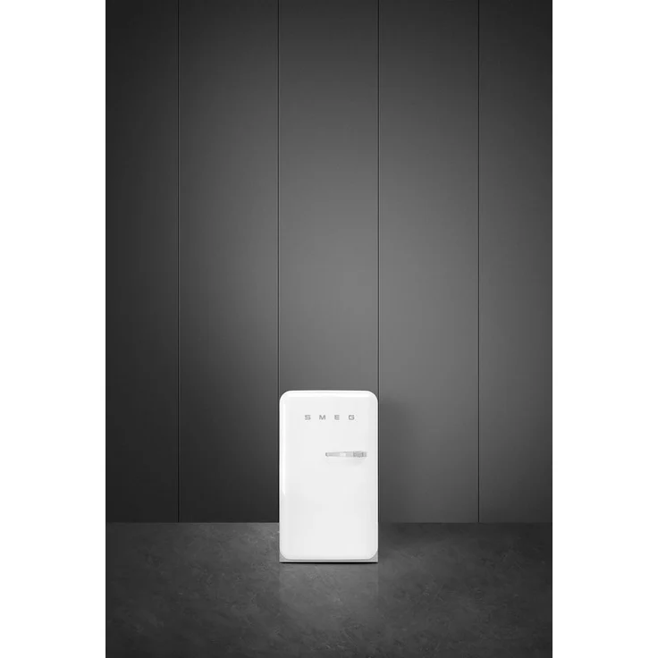 Smeg FAB10HLWH5 Kühlschrank, freistehend, weiß, Energieklasse E – Bild 3
