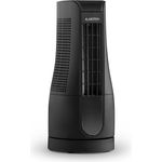 Skyscraper Office Tischventilator Säulenventilator 16W Touch schwarz