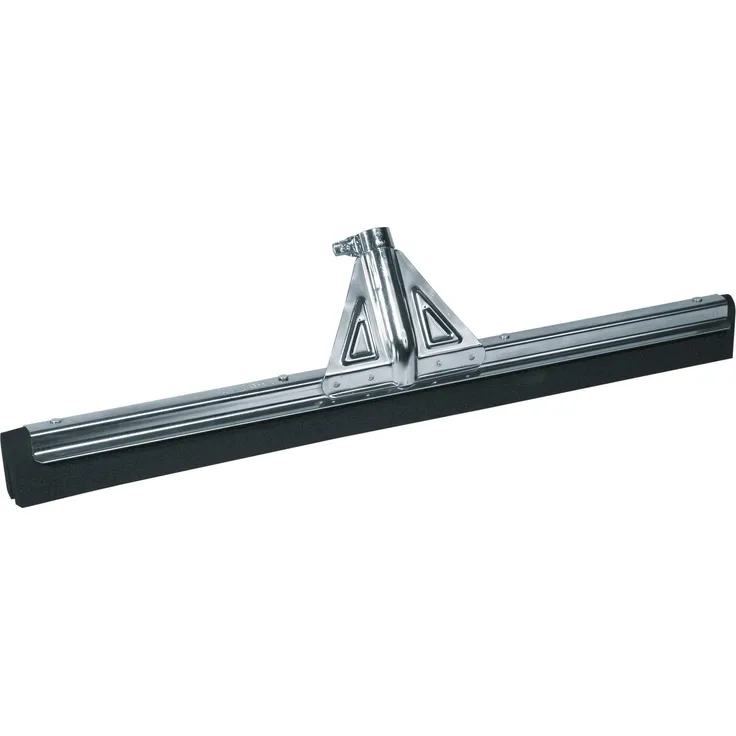 Kerbl Wasserschieber Wasserabzieher, verstärkt, hochwertige Gummilippe