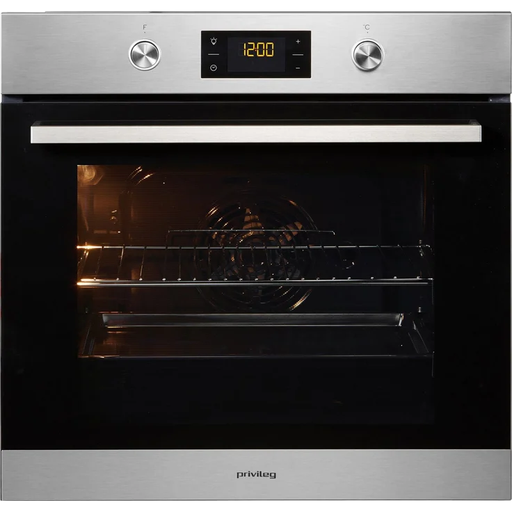 Privileg PBWR6 OH5V2 IN, Backofen, A, Einbaugerät, Netzbetrieb, Volumen 71 l, Breite 64 cm, Selbstreinigung hydrolytisch – Bild 4