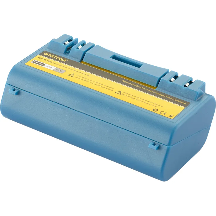 Ersatzakku - iRobot Scooba 390 - 14,4 Volt 3500mAh Ni-MH