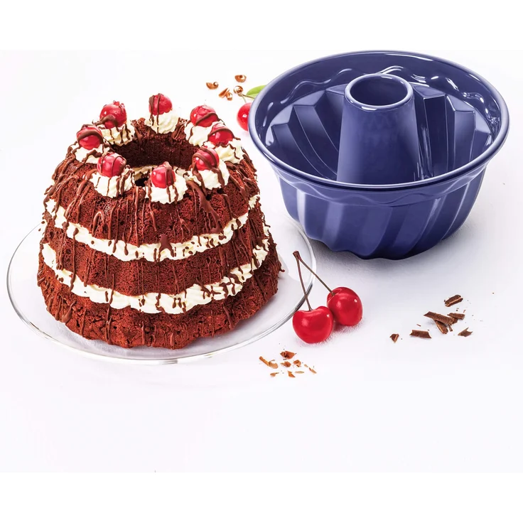 Dr. Oetker Gugelhupfform Ø 18 cm, traditionelle Backform für köstlichen Gugelhupf, Backform der Serie Back-Liebe le, Menge: 1 Stück – Bild 3