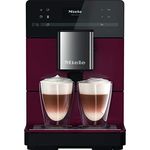 Miele CM 5310 Kaffeevollautomat Brombeerrot