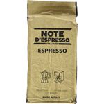 Note D'Espresso Espresso Vakuumverpackter Kaffee, 250 g x 4 Pakete