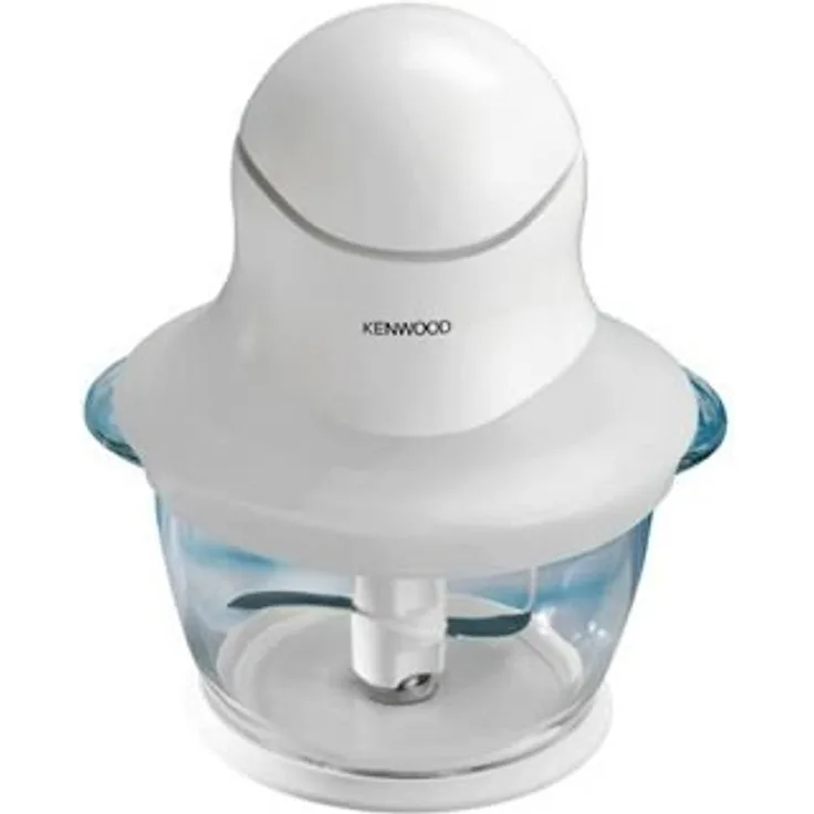 Kenwood CH 700 Zerkleinerer, 400 Watt, weiß-Glas