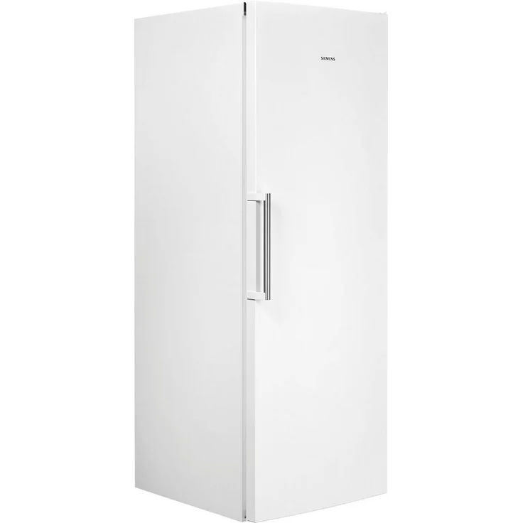Siemens GS58NDWDP Gefrierschrank, freistehend, weiß, NoFrost, Schnellgefrieren, LED, Breite 70 cm, Energieklasse D – Bild 4