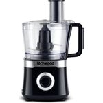 TECHWOOD tro-6406 Küchenmaschine Schwarz 800 W