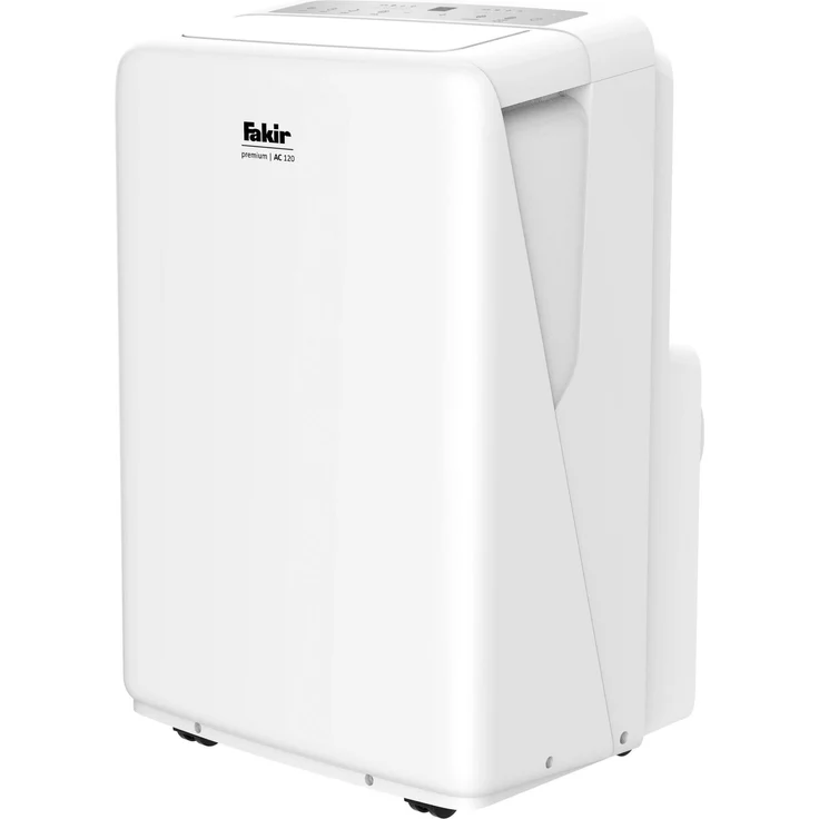 Fakir premium AC 120 Klimagerät, weiß – Bild 1