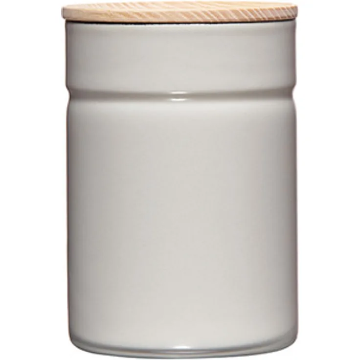 Riess Vorratsdose 0,525 l grau