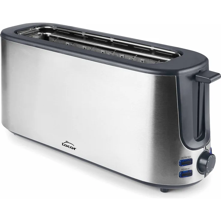 Lacor Lange Offnung Toaster, 1000 W