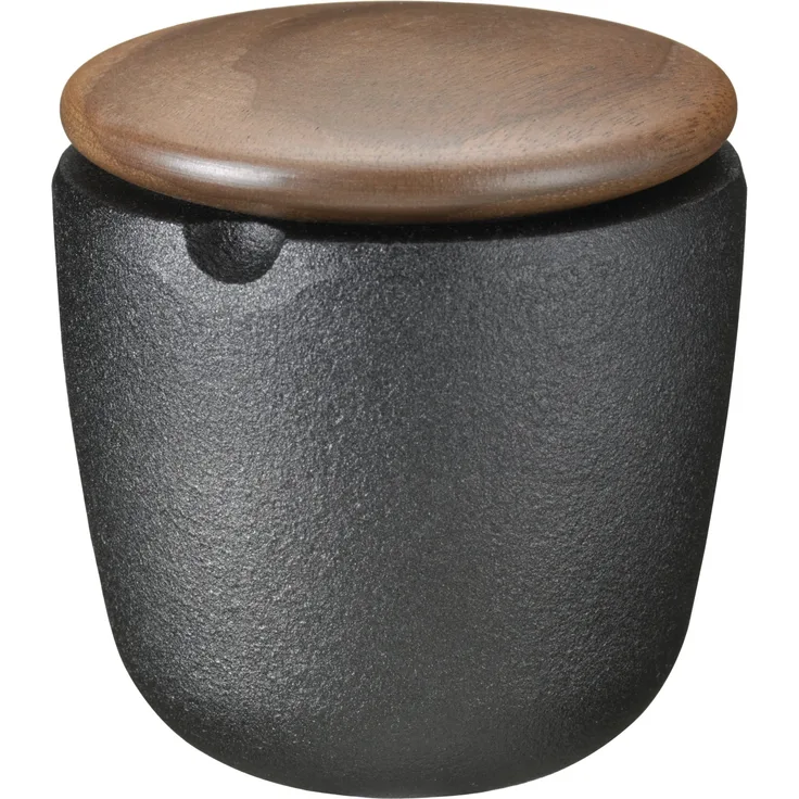 SKEPPSHULT 0072V Kräuterschale, Cast Iron