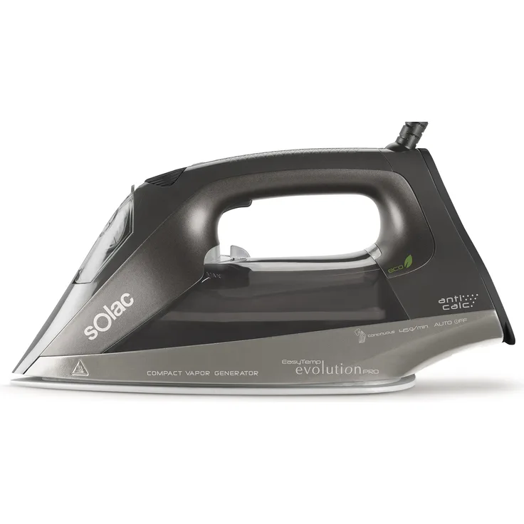 Solac Easy Temp Evolution Pro Compact Bügelstation