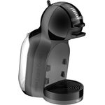 De'Longhi EDG 305.BG , NESCAFÉ Dolce Gusto Mini Me , Kapsel Kaffeemaschine, Farbe Schwarz - Grau 