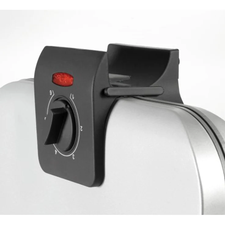 Unold 48241 Waffeleisen, Antihaftbeschichtet, 1200 Watt – Bild 4