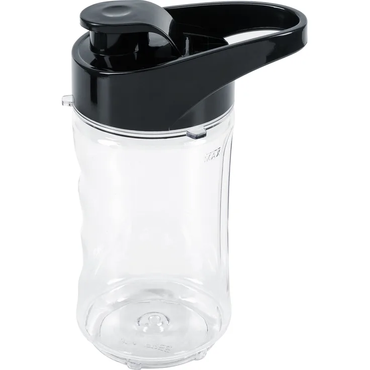 Steba 2er Set Trinkflaschen aus Tritan zu Smoothie-Maker SB 2