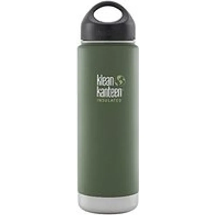 Klean Kanteen Insulated Wide 0,592 l grün