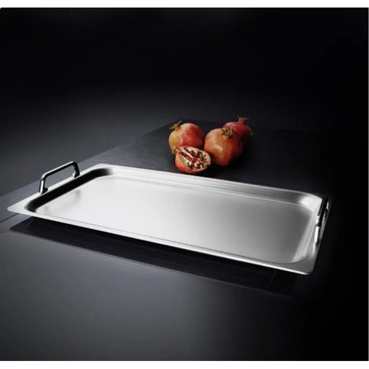 Gaggenau GN232110, Teppan Yaki Tablett, Breite 47,5 cm, Mehrschichtenmaterial