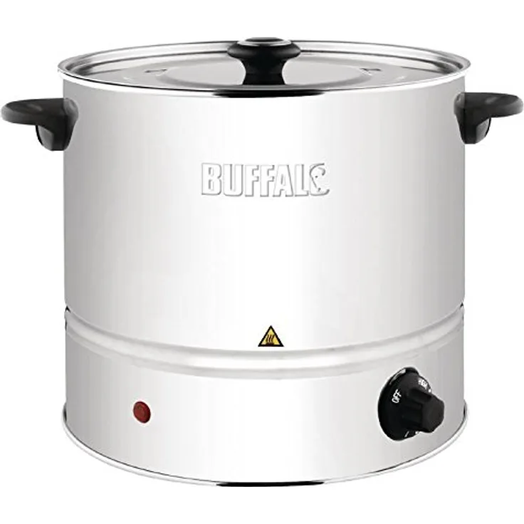 Buffalo Dampfgarer 6L