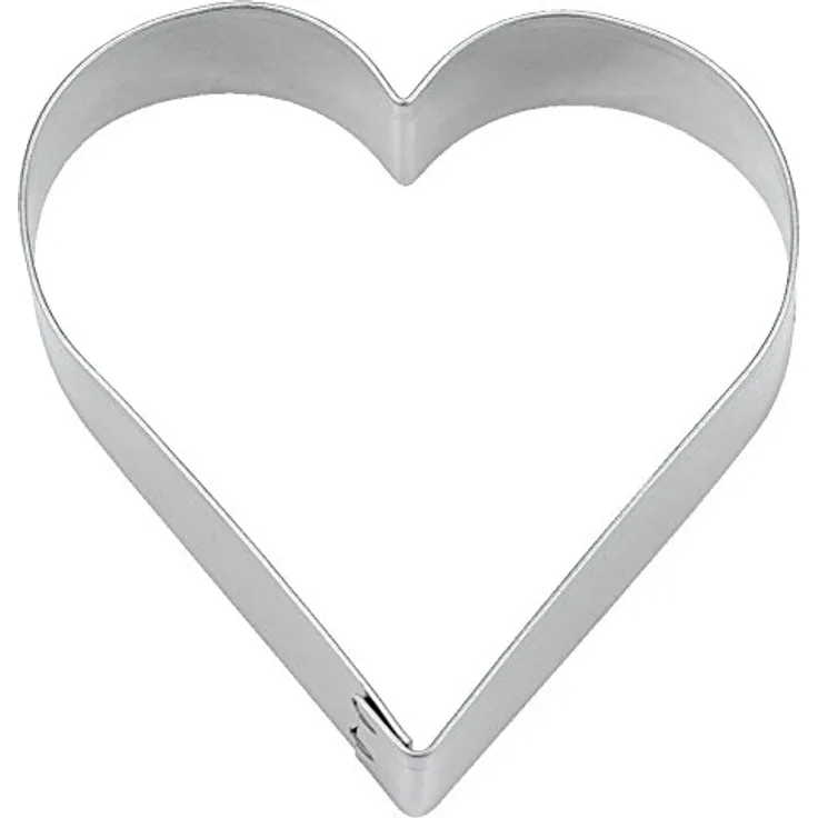 Städter Springform, Metall, Silber, 10 x 3 cm