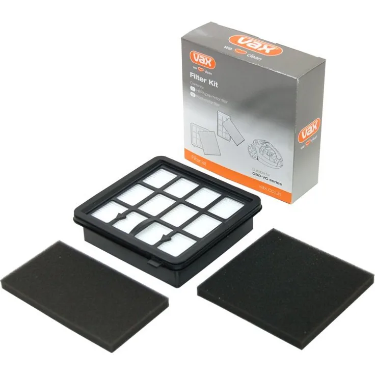 Vax C90-VC-P-A V-2000C Filter-Set