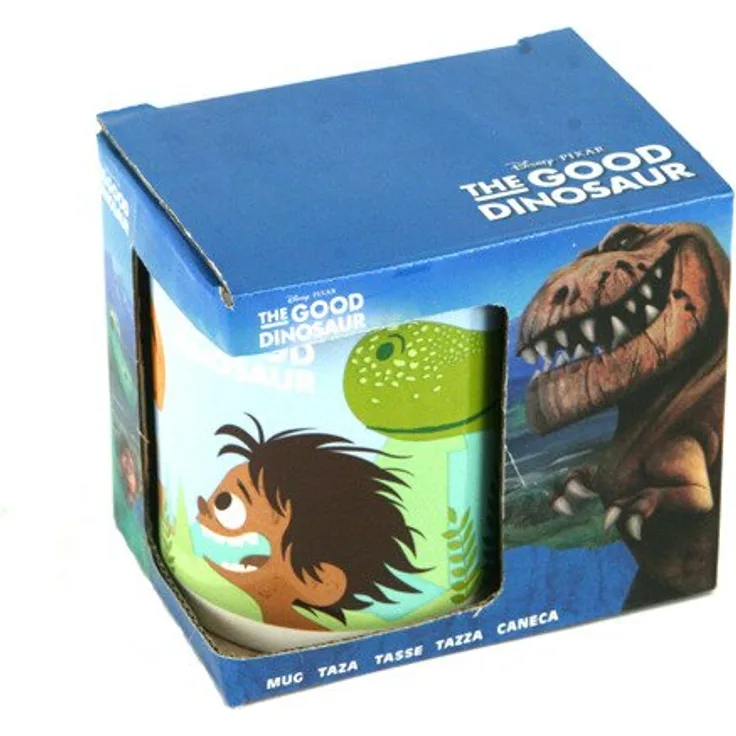 Disney 82005 - Good Dinosaur Tranke in Geschenkverpackung, Mehrfarbig