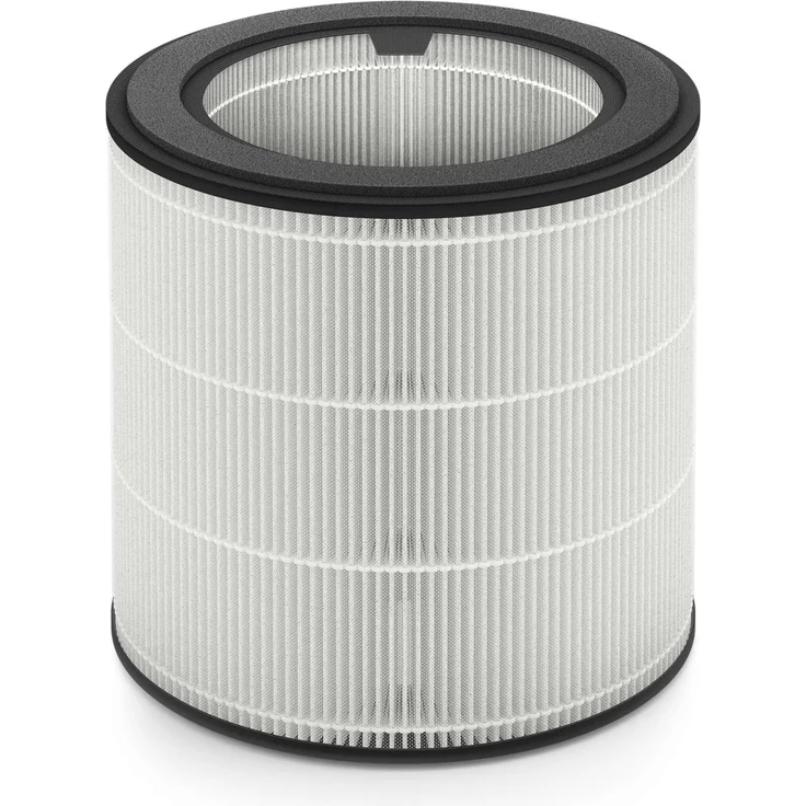 Philips AC0820/10 Luftreiniger Kompakt (für Allergiker, bis zu 49M², Cadr 190M³-H, Aerasense Sensor) weiß – Bild 5