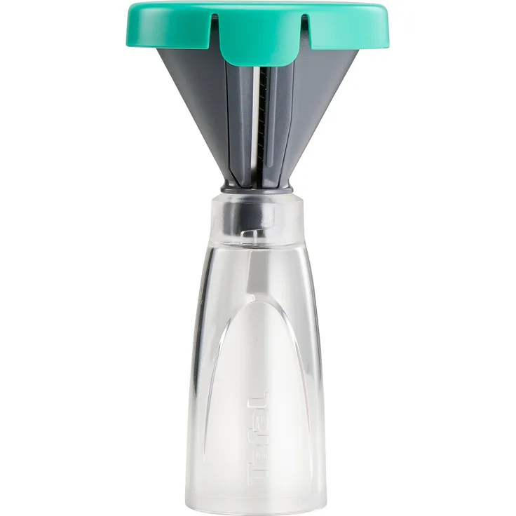Tefal Fresh Kitchen Spiralizer, Grau-Grün