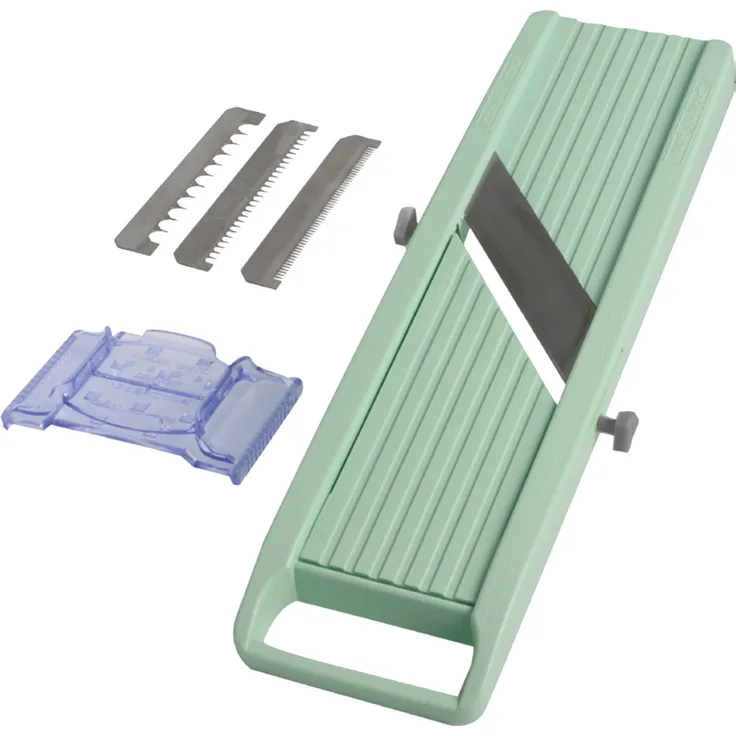 Benriner Japan Gemüsehobel BN-1G Mandoline green