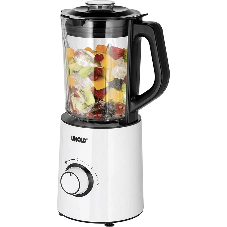 Unold 78635 STANDMIXER Design, 1,5 L Volumen, bis zu 16000 U-Min, 700 W