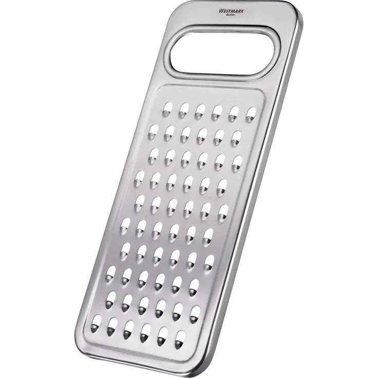 Westmark Gemüsereibe, Grob, Rostfreier Edelstahl, Steel, Silber, 10032270