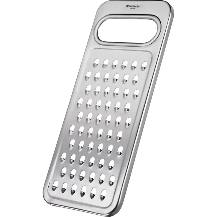 Westmark Gemüsereibe, Grob, Rostfreier Edelstahl, Steel, Silber, 10032270