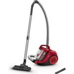 Rowenta Swift Power Cyclonic RO2913EA Staubsauger ohne Beutel, Regal & Lava, 750 W, 77 decibeles
