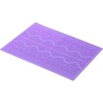 Z-Color Flower Pattern Silicone Mat Sugar Cake Kitchen Lace Embossed Mold Mould (Purple) by Z-Color