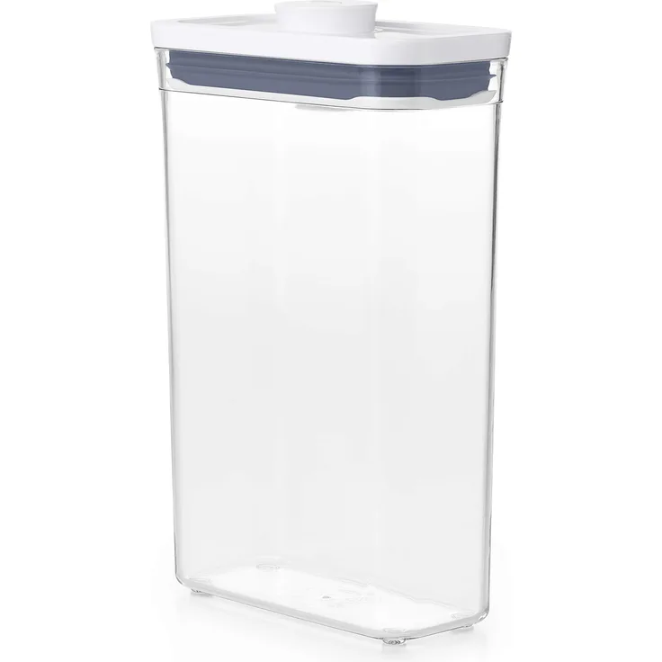 OXO Good Grips POP-Behälter ? luftdichte, stapelbare Aufbewahrung von Lebensmitteln ? 1,8 L für Snacks und mehr