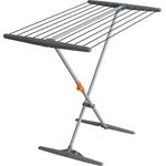 Juwel Wäscheständer 'Super Dry BASIC ALU', platzsparend, 11 m Trockenlänge