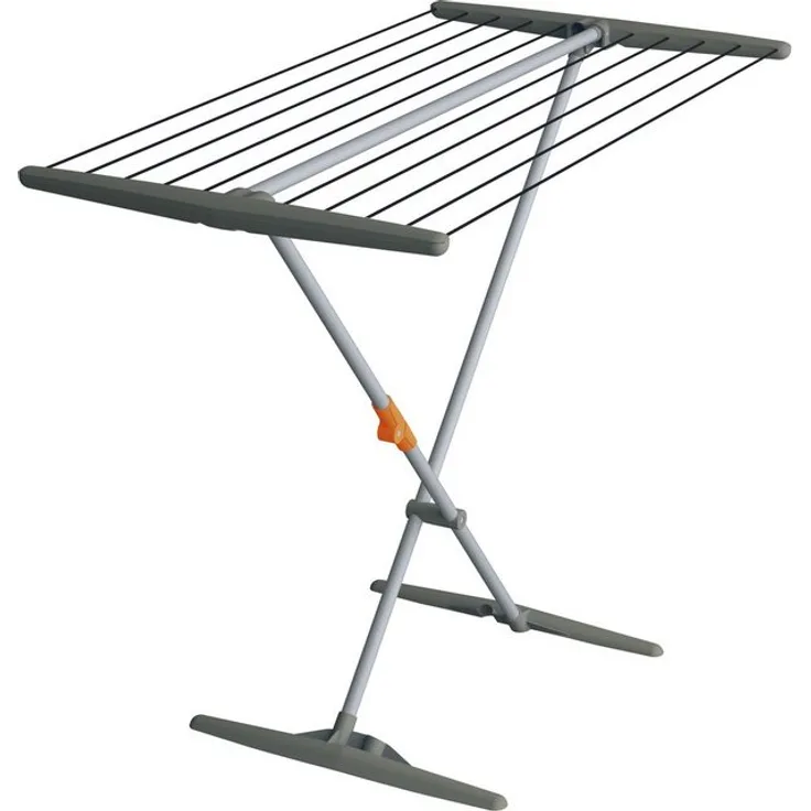 Juwel Wäscheständer 'Super Dry BASIC ALU', platzsparend, 11 m Trockenlänge