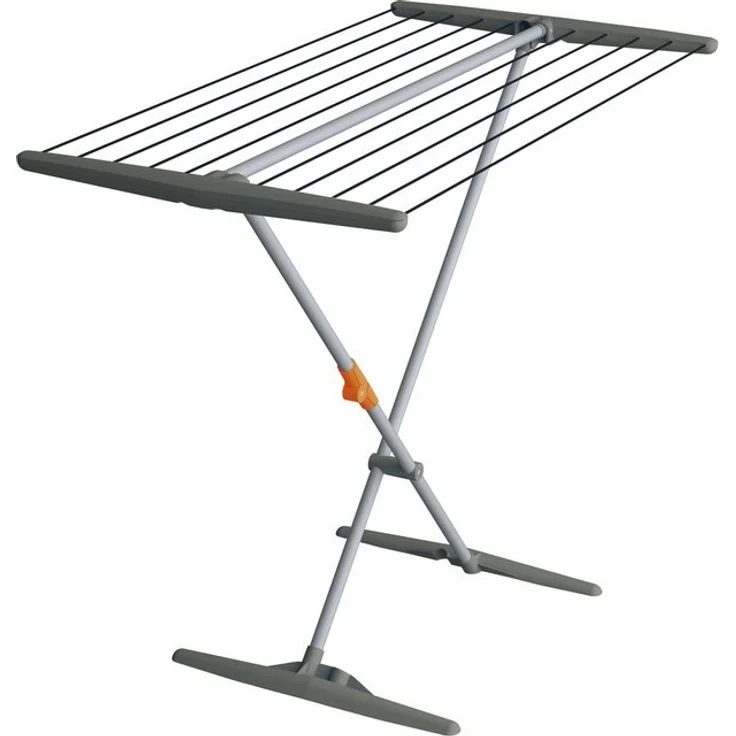 Juwel Wäscheständer 'Super Dry BASIC ALU', platzsparend, 11 m Trockenlänge