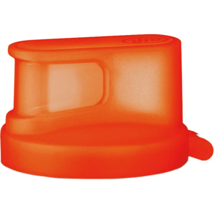  Alfi elementBottle Verschlusskappe, Deckel, Zubehör, Ersatzteil, orange, 920203023