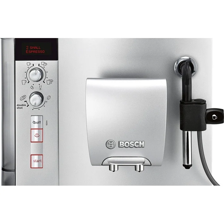 Bosch TES50351DE VeroCafe Latte, mit Milchsystem – Bild 2