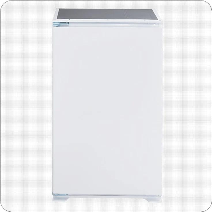 PKM KS 120.4 Kühlschrank, Einbau, weiß, Breite 54 cm, Energieklasse E – Bild 2