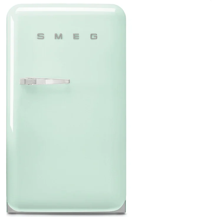 Smeg FAB10HRPG5 Kühlschrank, freistehend, pastellgrün, Energieklasse E – Bild 1