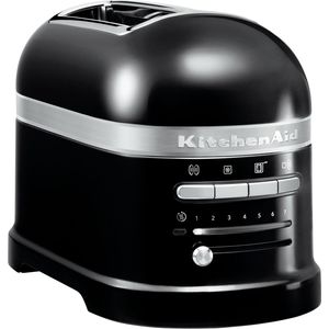 Bild für KitchenAid Artisan 5KMT2204EOB  Doppelschlitztoaster