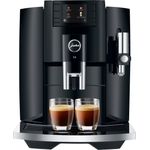 Jura E8 (EB) Kaffeevollautomat, Piano Black (15355)