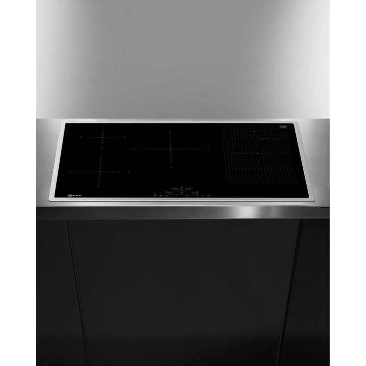 Neff T58BD20N0, Kochfeld, Einbaugerät, Autark ja, Betriebsart elektrisch, Anzahl Kochstellen 5 – Bild 3