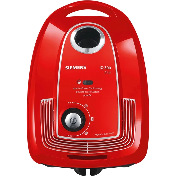 Siemens VSP3AAAA iQ300 plus Limited Edition Staubsauger, Hartbodendüse, 11m Aktionsradius, desert sun – Bild 2