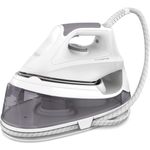 Rowenta Easy Steam Liberty Dampfgenerator, 2200 W, 1,2 Liter, Weiß und Lila