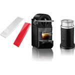 De'Longhi EN126.AE Nespresso Pixie Clips mit Aeroccino