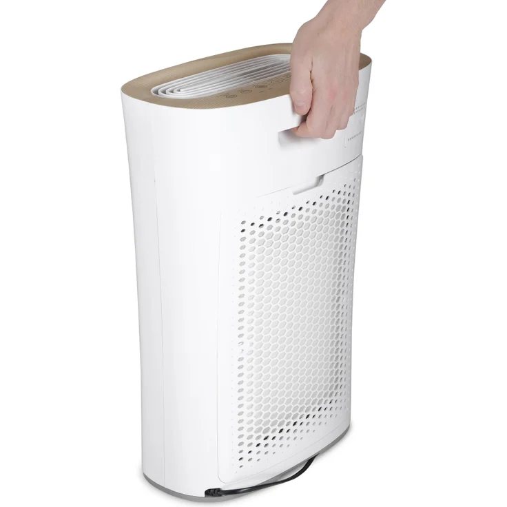 Trotec AirgoClean 110 E Design-Luftreiniger – Bild 3